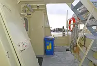 Kruvaziyer gemisi satılık