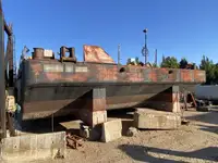 Çekme teknesi satılık