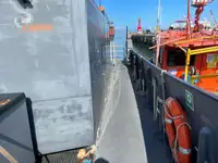 Rüzgar çiftliği servis gemisi satılık