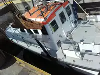 Anket gemisi satılık