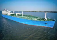 LNG taşıma gemisi satılık