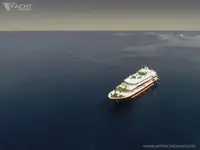 Dalgıç destek gemisi satılık