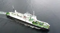Ro-Ro ship satılık