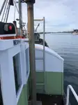 Dredger (Kazık çakma gemisi) satılık
