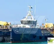Rüzgar çiftliği servis gemisi satılık