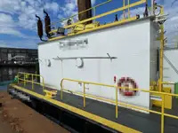 Dredger (Kazık çakma gemisi) satılık