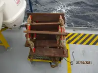 Soğutmalı gemi satılık