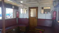 Kruvaziyer gemisi satılık