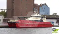 Rüzgar çiftliği servis gemisi satılık