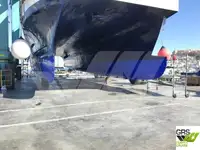 Kruvaziyer gemisi satılık