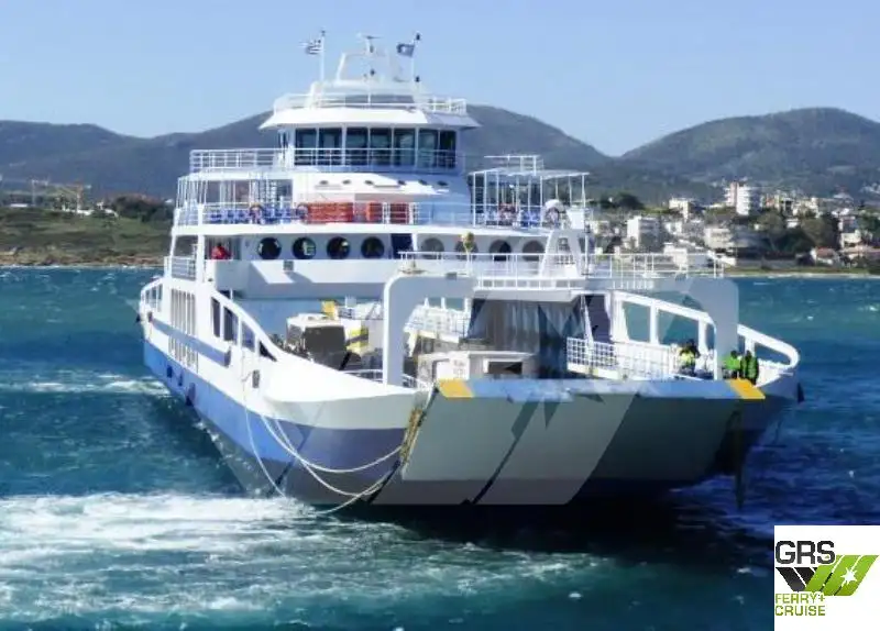 Ro-Ro gemisi satılık