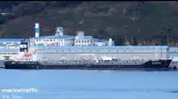 Oil/Chemical tanker satılık