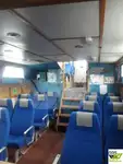 Wind farm service vessel satılık