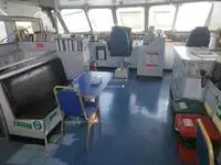 Mürettebat teknesi satılık