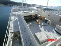 Trol gemisi satılık