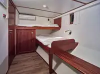 Yüzen otel satılık