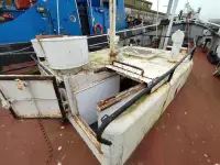 Araştırma gemisi satılık