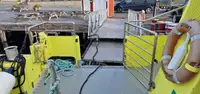 Kurtarma gemisi satılık