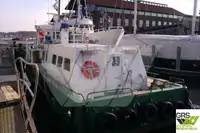 Rüzgar çiftliği servis gemisi satılık