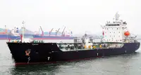 Oil/Chemical tanker satılık