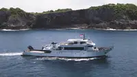 Araştırma gemisi satılık