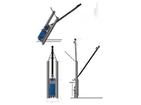 Dredger (Kazık çakma gemisi) satılık