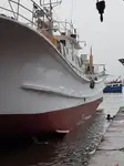 Uzun hatlı balıkçı gemisi satılık