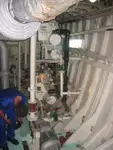 Kruvaziyer gemisi satılık