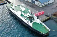 Ro-Ro ship satılık