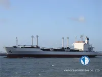 Soğutmalı gemi satılık