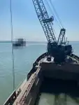 Dredger (Kazık çakma gemisi) satılık
