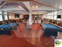 Kruvaziyer gemisi satılık