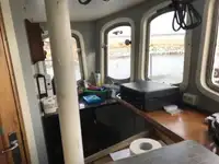 Trawler satılık