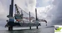 Yükseltilebilir sondaj platformu satılık