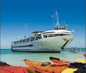 Gezi gemisi satılık