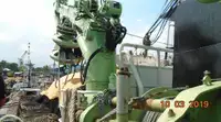 LNG taşıma gemisi satılık