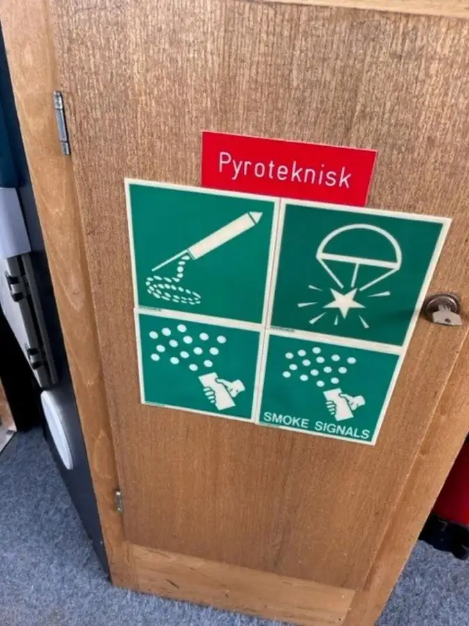 Devriye botu satılık
