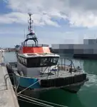 Rüzgar çiftliği servis gemisi satılık