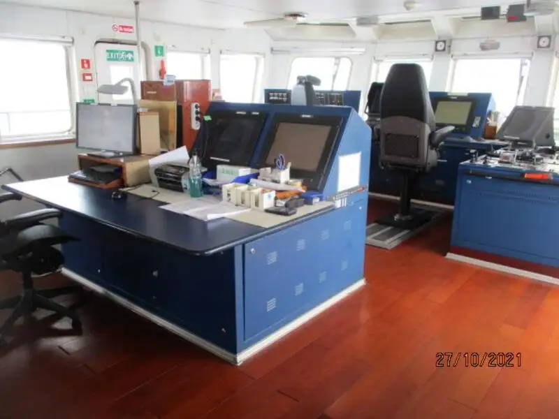 Soğutmalı gemi satılık