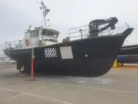 İş gemileri satılık