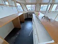 Kruvaziyer gemisi satılık