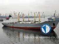 Soğutmalı gemi satılık