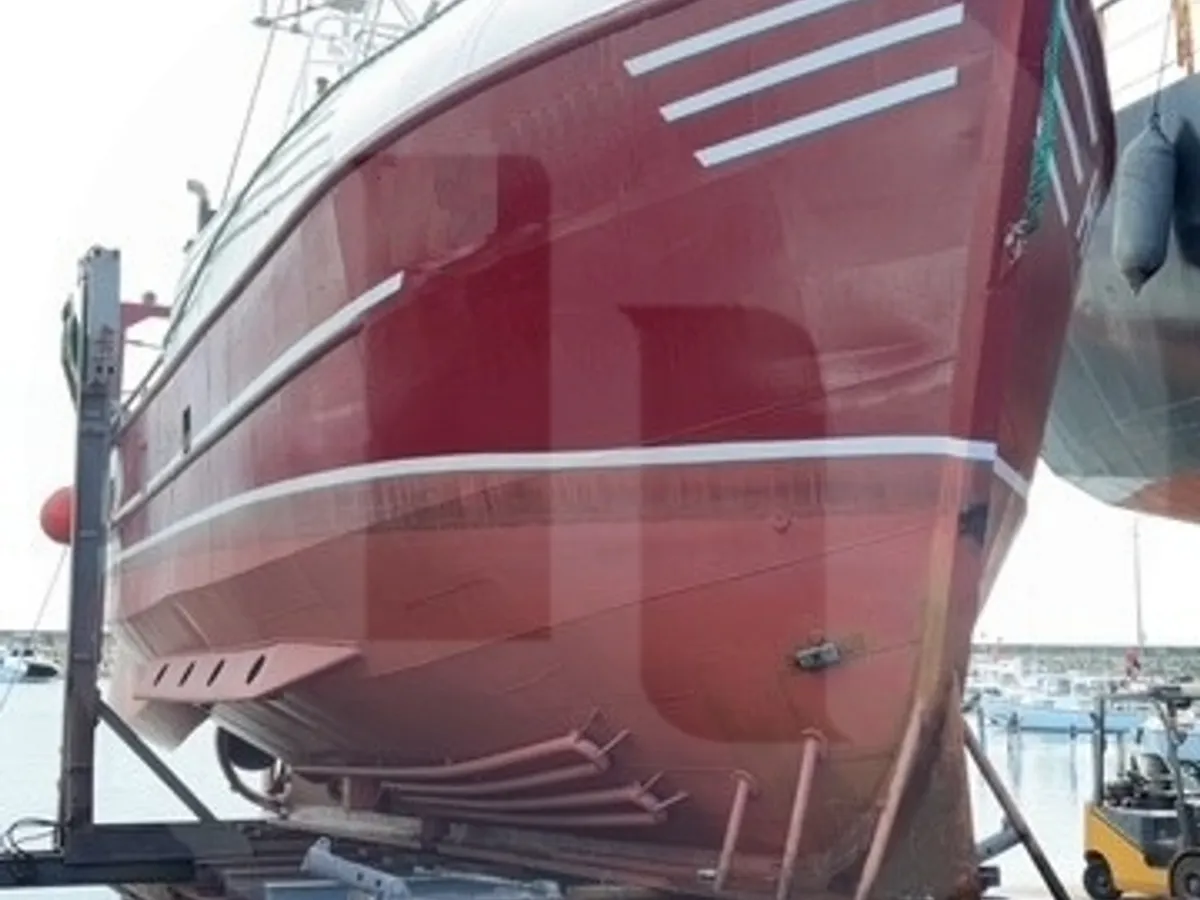 Canlı balık taşıma gemisi satılık