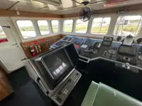 Çekme teknesi satılık