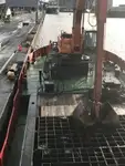 Dredger (Kazık çakma gemisi) satılık