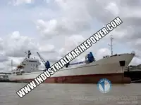 Soğutmalı gemi satılık