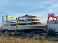 Yolcu gemisi satılık
