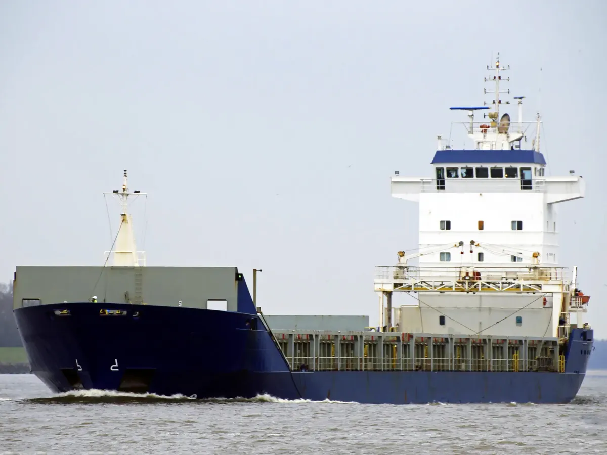 General Cargo/Multi-purpose satılık