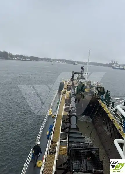 Dredger (Kazık çakma gemisi) satılık
