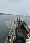 Dredger (Kazık çakma gemisi) satılık